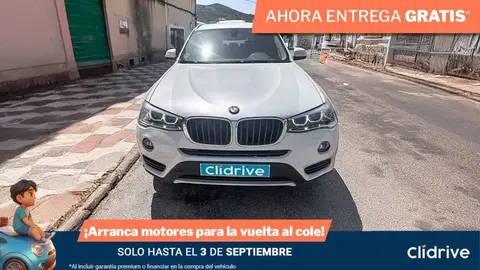 Annonce BMW X3 Diesel 2019 d'occasion 