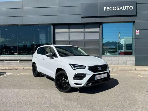 Annonce SEAT ATECA Essence 2024 d'occasion 