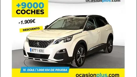 Used PEUGEOT 3008 Diesel 2018 Ad 