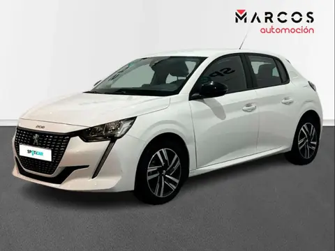 Annonce PEUGEOT 208 Essence 2023 d'occasion 