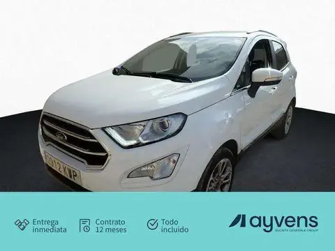 Used FORD ECOSPORT Petrol 2019 Ad 