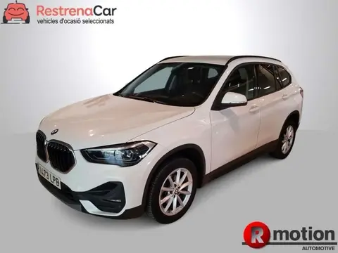 Annonce BMW X1 Diesel 2021 d'occasion 