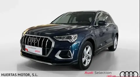 Used AUDI Q3 Petrol 2020 Ad 