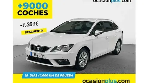 Annonce SEAT LEON Essence 2019 d'occasion 