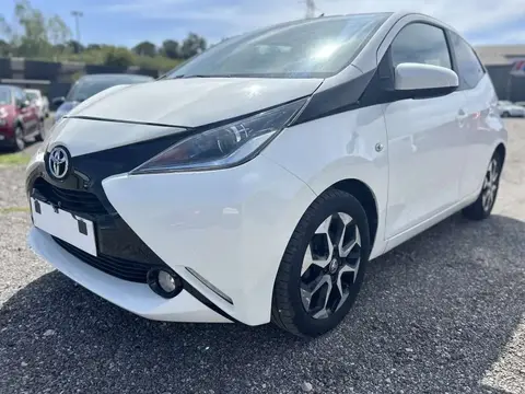 Annonce TOYOTA AYGO Essence 2018 d'occasion 