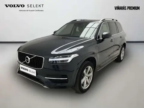 Used VOLVO XC90 Hybrid 2018 Ad 