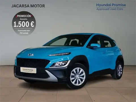 Annonce HYUNDAI KONA Essence 2021 d'occasion 