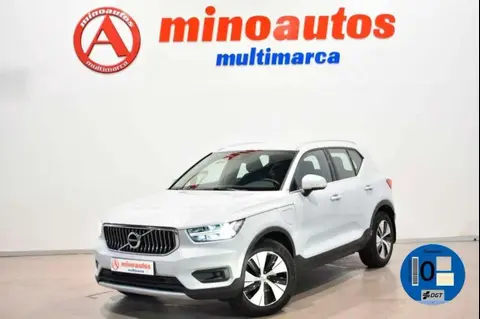 Annonce VOLVO XC40 Hybride 2020 d'occasion 