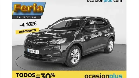 Used OPEL GRANDLAND Diesel 2018 Ad 