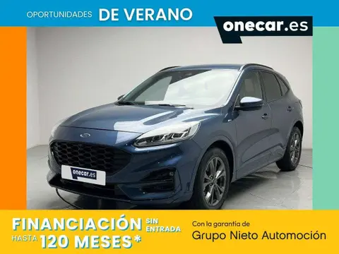 Annonce FORD KUGA Hybride 2022 d'occasion 