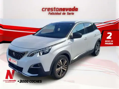 Used PEUGEOT 3008 Petrol 2018 Ad 