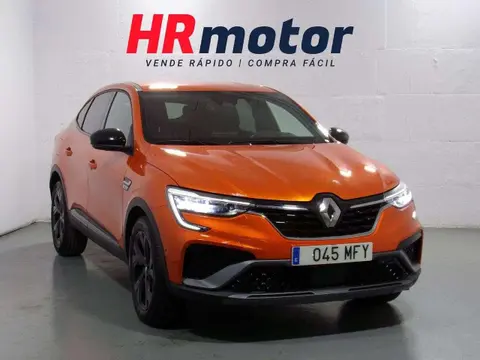 Annonce RENAULT ARKANA Hybride 2023 d'occasion 