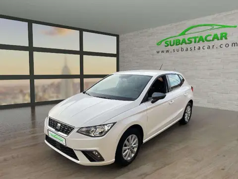 Annonce SEAT IBIZA Essence 2019 d'occasion 