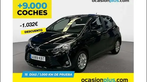 Annonce TOYOTA YARIS Essence 2017 d'occasion 