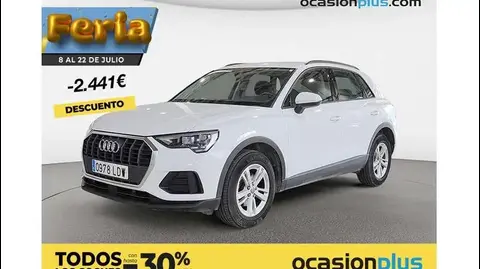 Annonce AUDI Q3 Essence 2020 d'occasion 