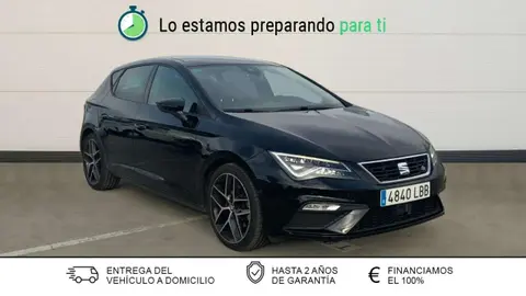 Annonce SEAT LEON Essence 2019 d'occasion 