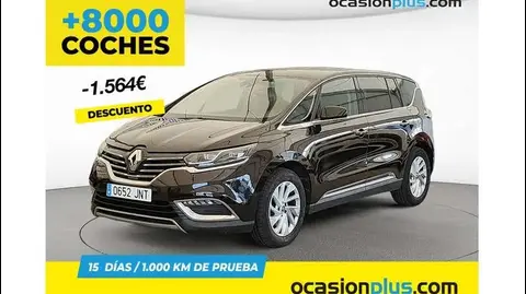 Used RENAULT ESPACE Diesel 2016 Ad 