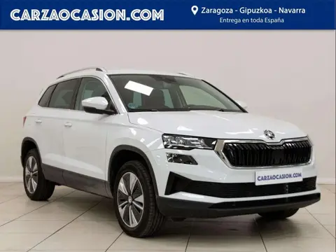 Used SKODA KAROQ Petrol 2022 Ad 