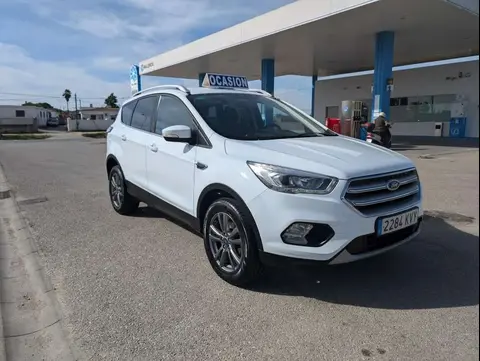 Annonce FORD KUGA Essence 2019 d'occasion 