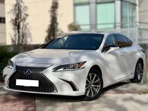 Annonce LEXUS ES Hybride 2021 d'occasion 