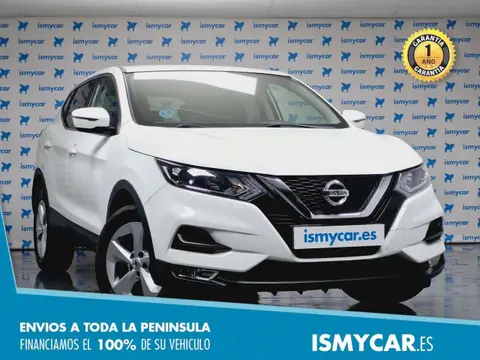 Annonce NISSAN QASHQAI Essence 2019 d'occasion 