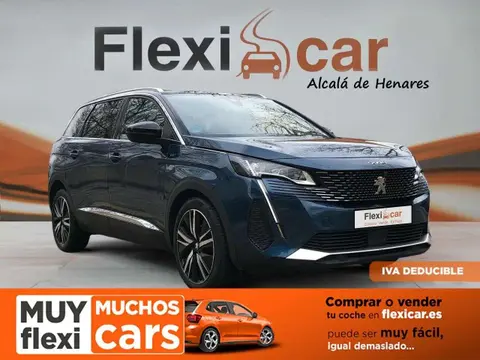 Used PEUGEOT 5008 Diesel 2021 Ad 