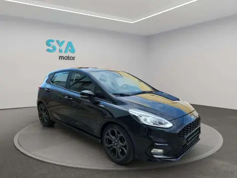 Used FORD FIESTA Petrol 2020 Ad 