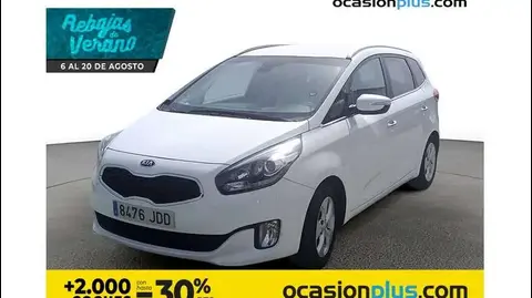 Used KIA CARENS Petrol 2015 Ad 