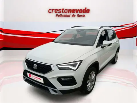 Annonce SEAT ATECA Essence 2021 d'occasion 