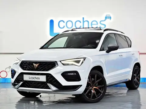 Annonce CUPRA ATECA Essence 2023 d'occasion 