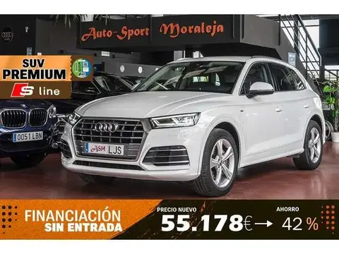 Annonce AUDI Q5 Diesel 2020 d'occasion 