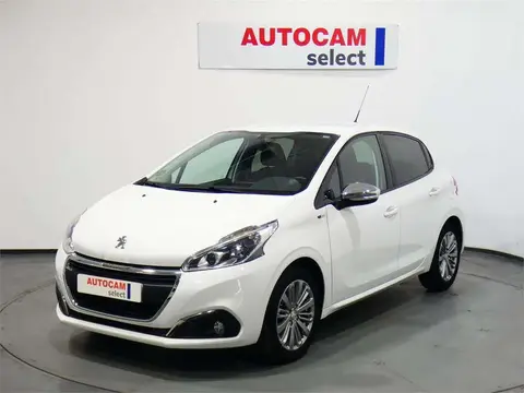 Used PEUGEOT 208 Petrol 2017 Ad 