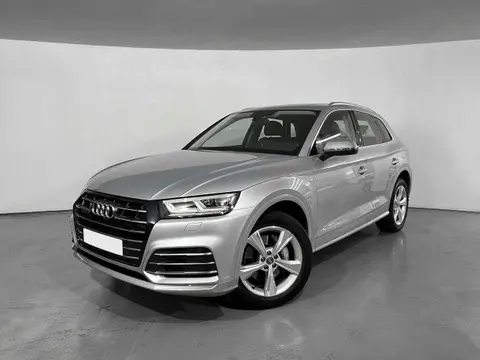 Used AUDI Q5 Electric 2020 Ad 