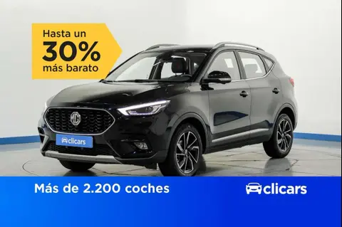 Annonce MG ZS Essence 2022 d'occasion 