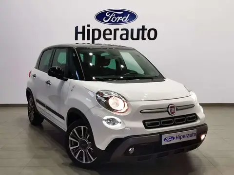 Annonce FIAT 500L Essence 2022 d'occasion 