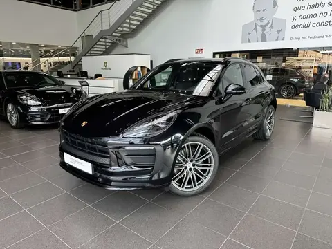 Annonce PORSCHE MACAN Essence 2024 d'occasion 