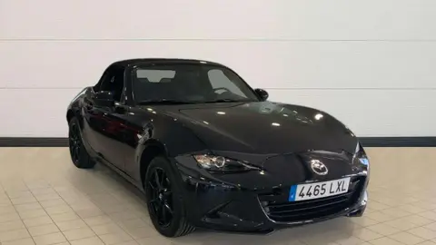 Annonce MAZDA MX-5 Essence 2022 d'occasion 