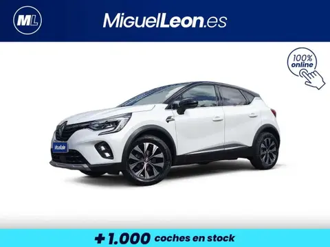 Annonce RENAULT CAPTUR Essence 2023 d'occasion 