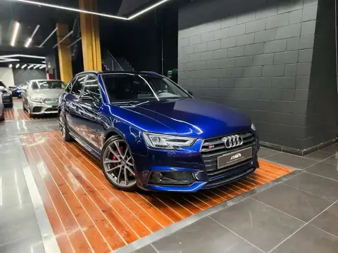 Annonce AUDI S4 Essence 2018 d'occasion 