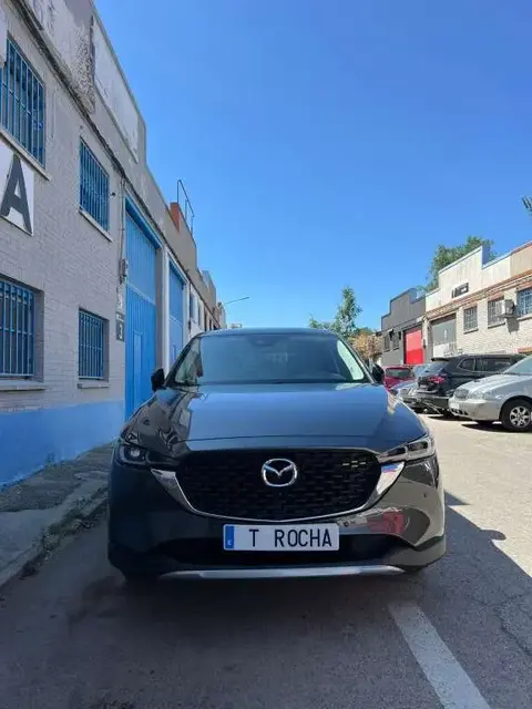 Annonce MAZDA CX-5 Essence 2022 d'occasion 