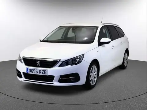 Used PEUGEOT 308 Diesel 2019 Ad 