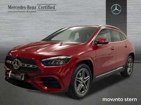 Annonce MERCEDES-BENZ CLASSE GLA Hybride 2024 d'occasion 