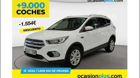 Annonce FORD KUGA Diesel 2017 d'occasion 