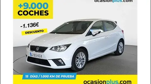 Used SEAT IBIZA Petrol 2018 Ad 