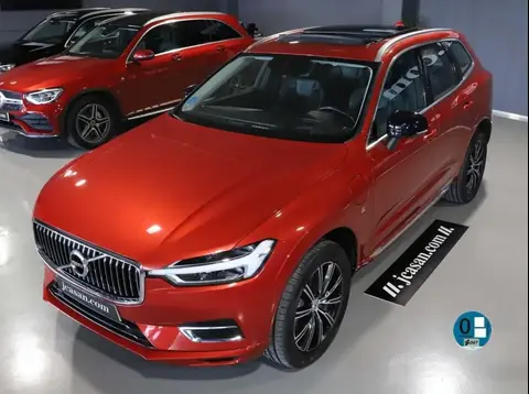 Annonce VOLVO XC60 Hybride 2020 d'occasion 