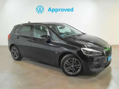 Used BMW SERIE 2 Petrol 2018 Ad 