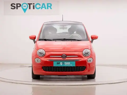 Used FIAT 500 Petrol 2020 Ad 