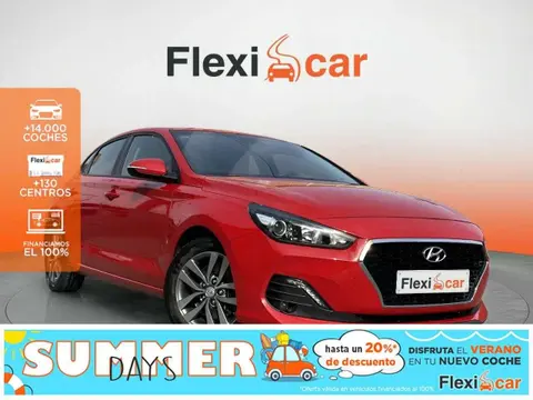 Used HYUNDAI I30 Petrol 2018 Ad 