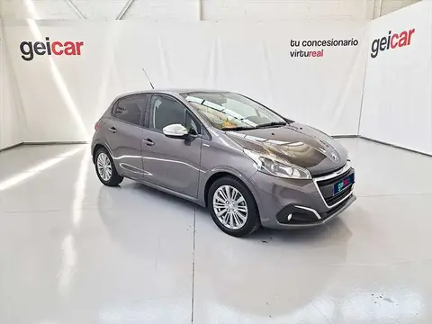 Used PEUGEOT 208 Petrol 2017 Ad 