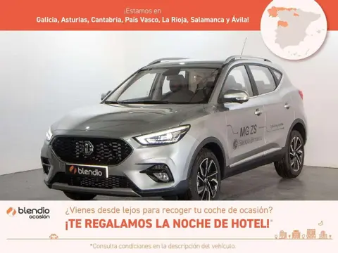 Annonce MG ZS Essence 2024 d'occasion 